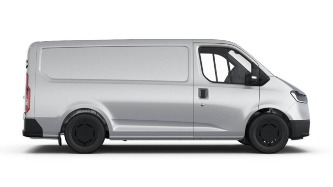 Ford Transit City E-300S L1 Fwd 110kW 56kWh H1 Van Auto - Image 2